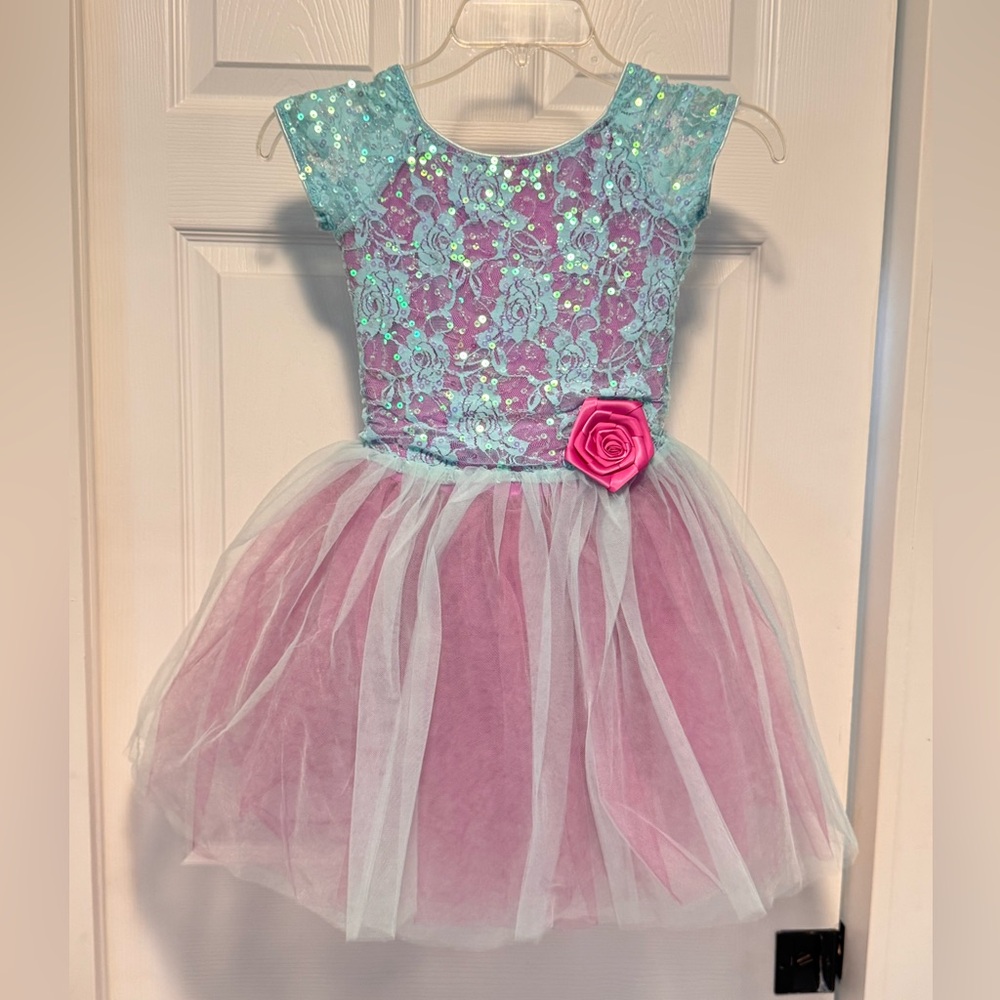 Revolution Dance Costume DAYDREAMER